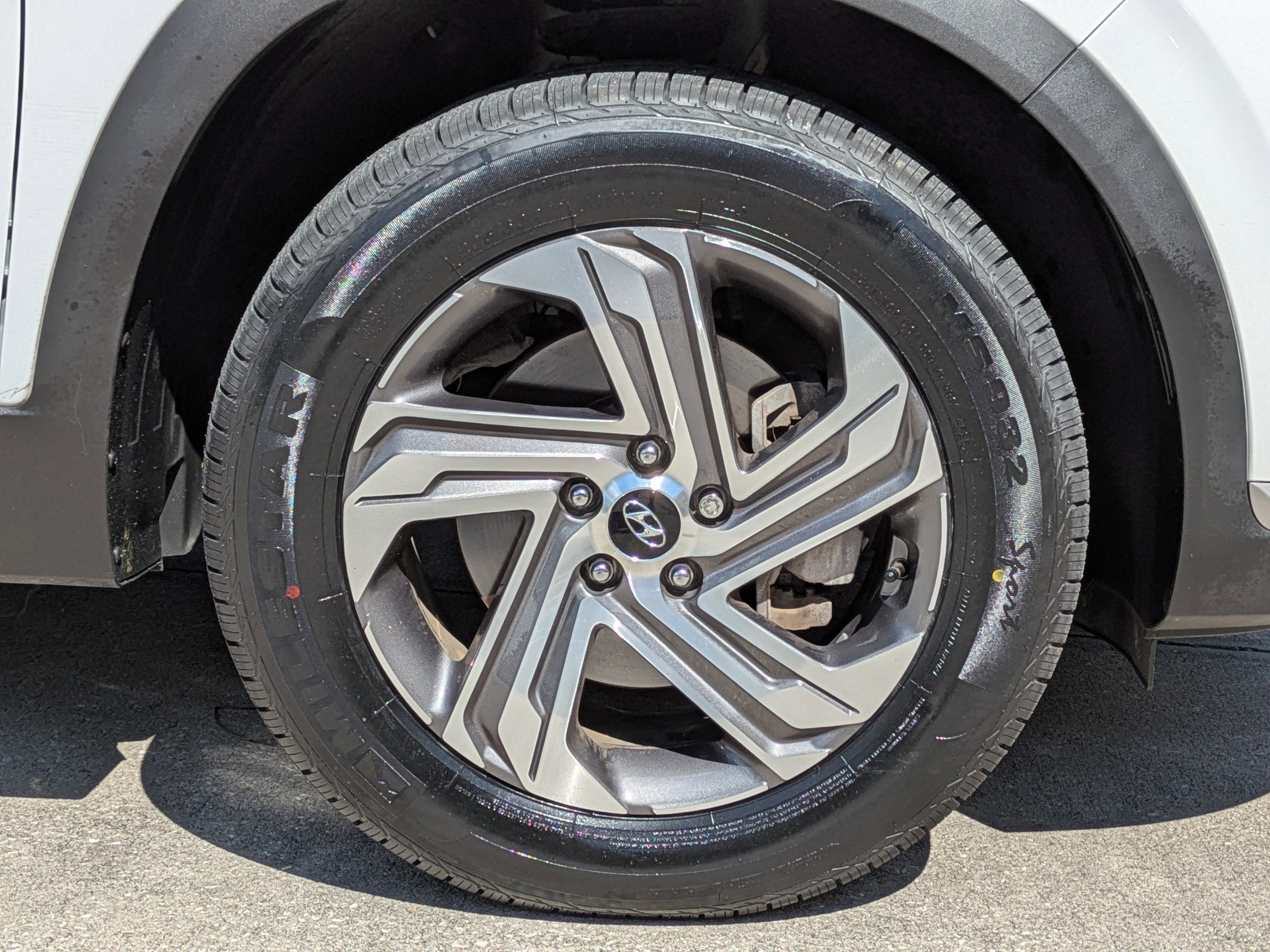 2023 Hyundai SANTA FE SE