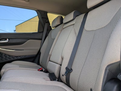 2023 Hyundai SANTA FE SE