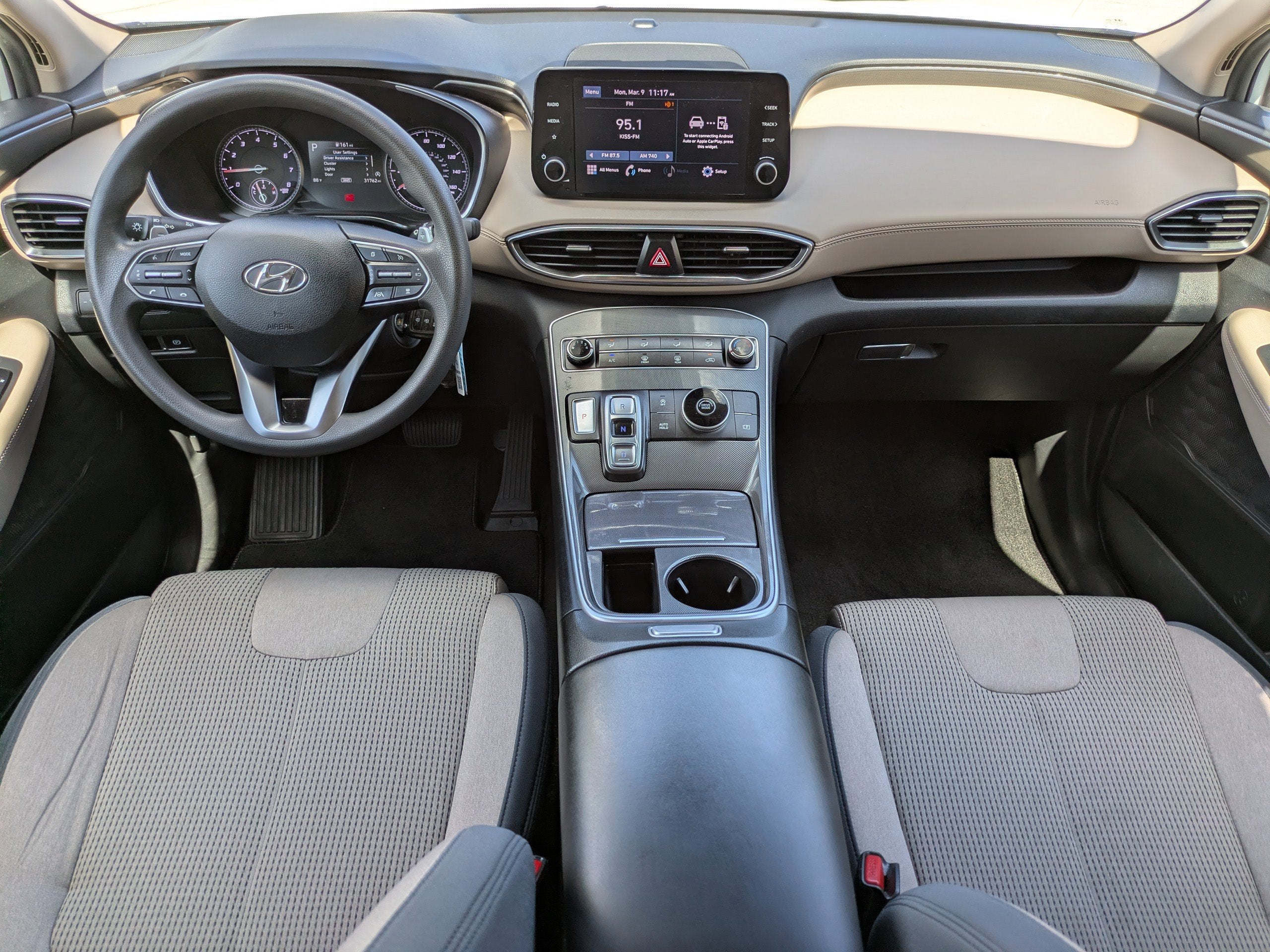 2023 Hyundai SANTA FE SE