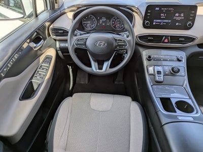 2023 Hyundai SANTA FE SE