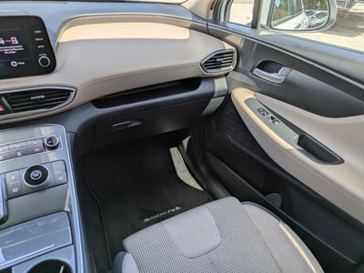 2023 Hyundai SANTA FE SE
