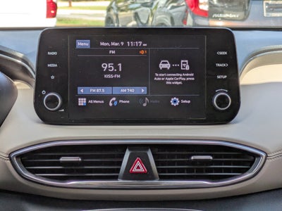 2023 Hyundai SANTA FE SE