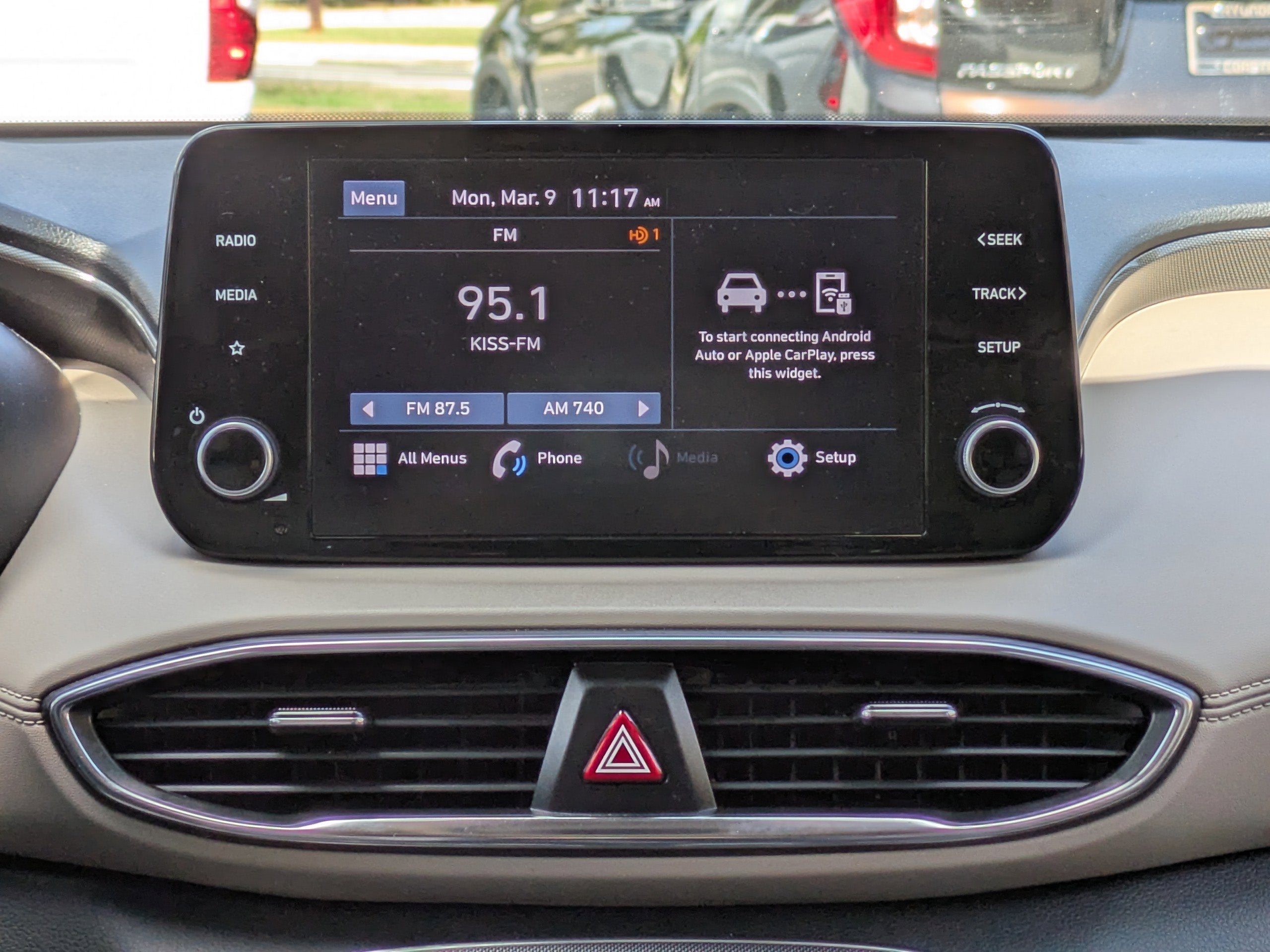 2023 Hyundai SANTA FE SE