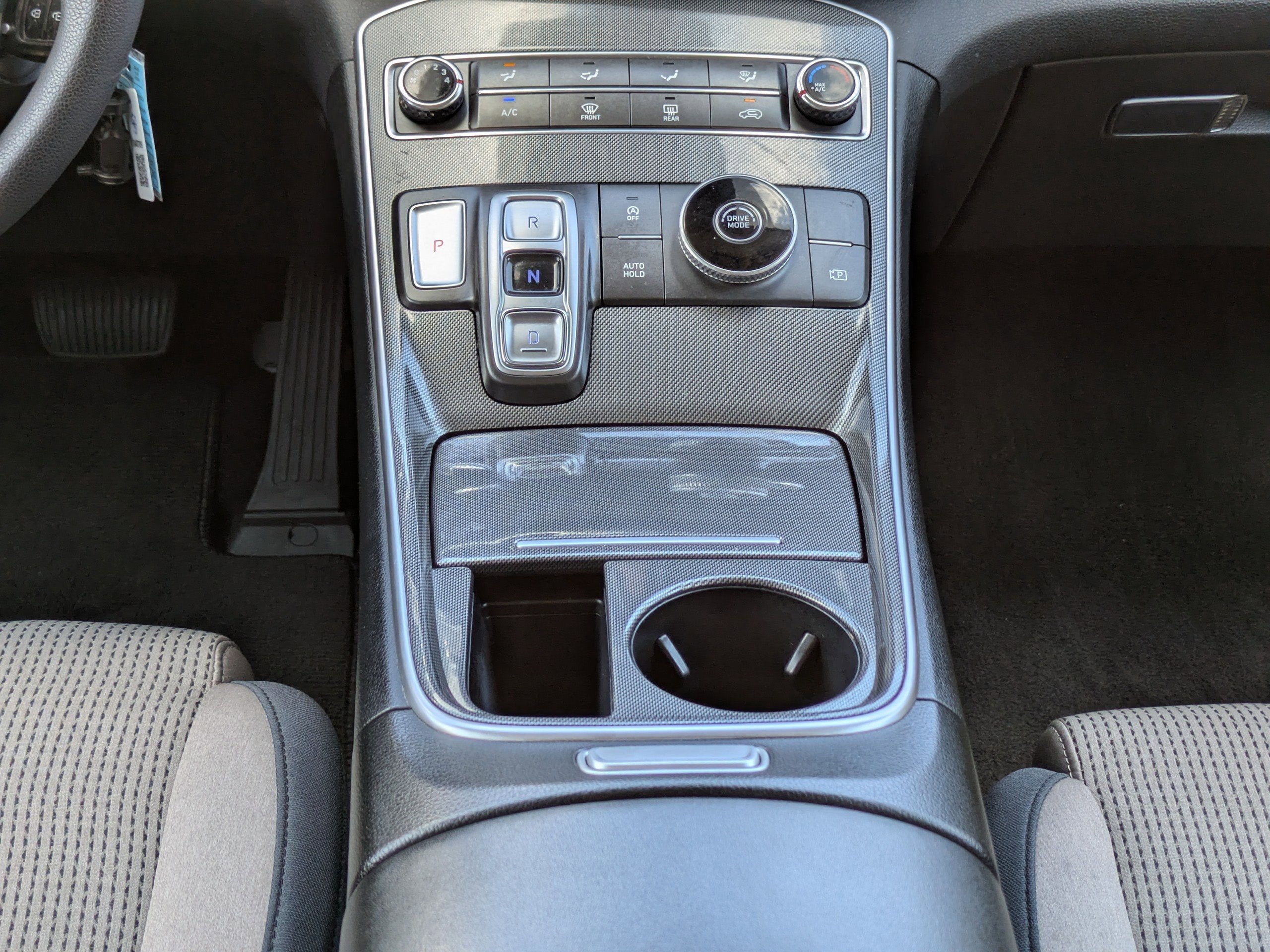 2023 Hyundai SANTA FE SE