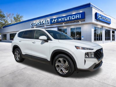 2023 Hyundai SANTA FE SE