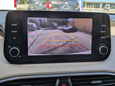 2023 Hyundai SANTA FE SE