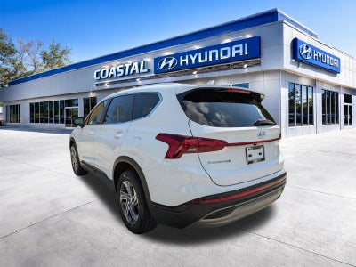 2023 Hyundai SANTA FE SE