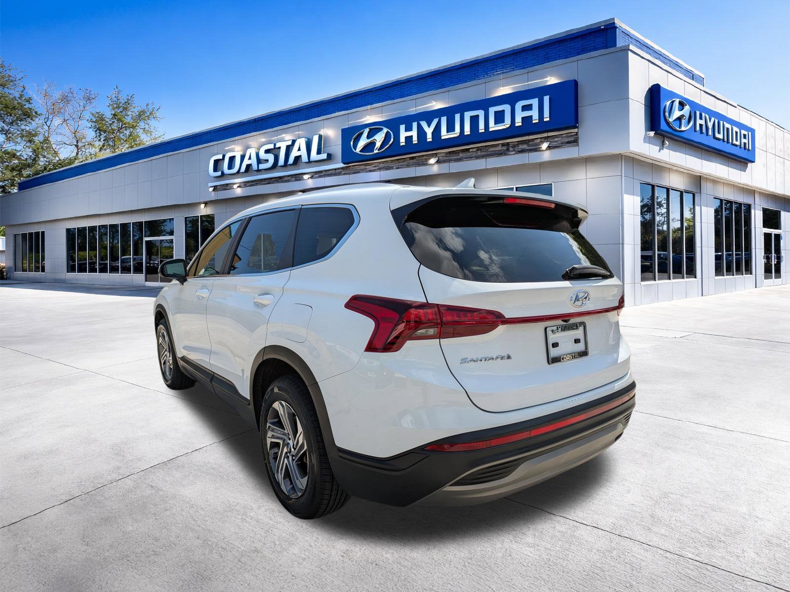 2023 Hyundai SANTA FE SE