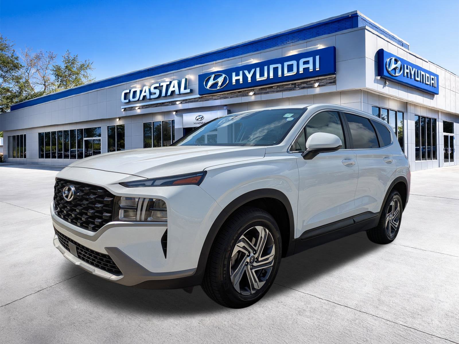 2023 Hyundai SANTA FE SE