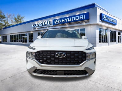 2023 Hyundai SANTA FE SE