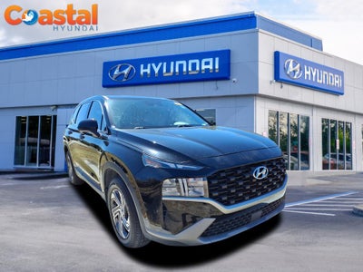 2023 Hyundai SANTA FE SE