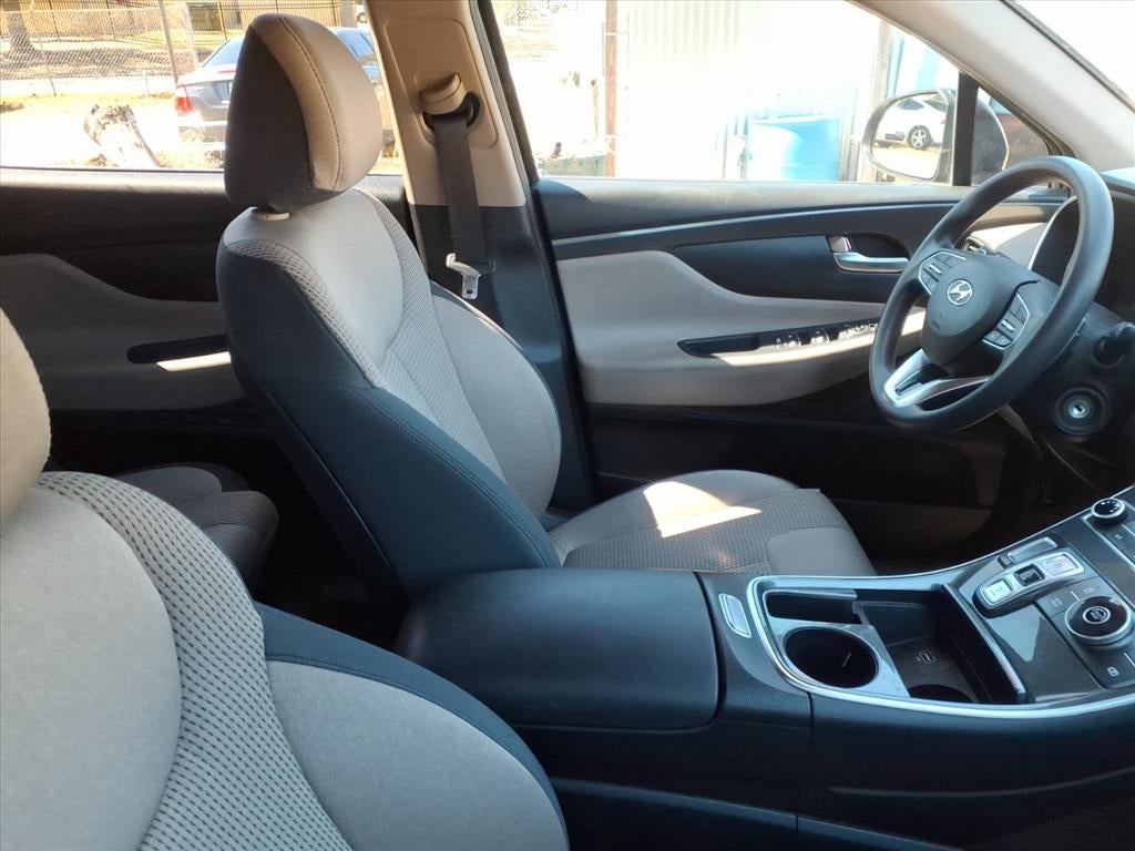 2023 Hyundai SANTA FE SE