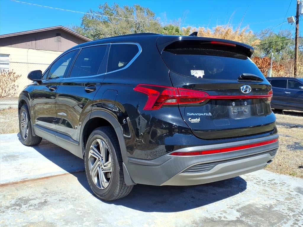 2023 Hyundai SANTA FE SE