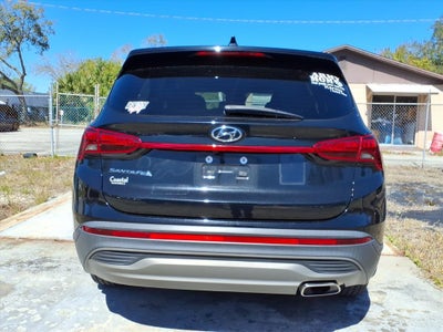 2023 Hyundai SANTA FE SE