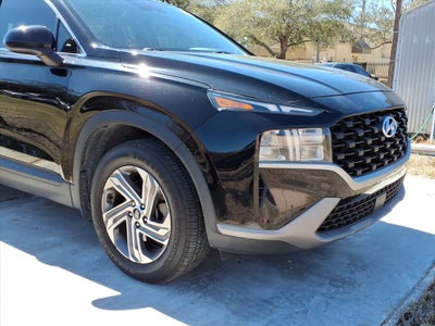 2023 Hyundai SANTA FE SE