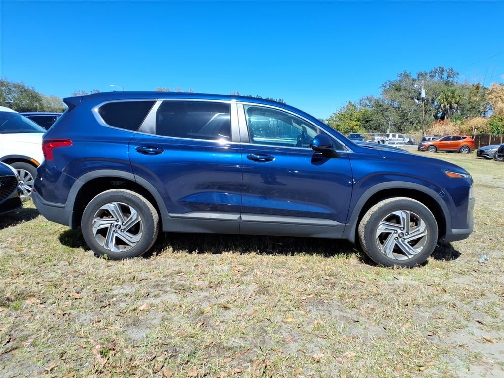 2023 Hyundai SANTA FE SE