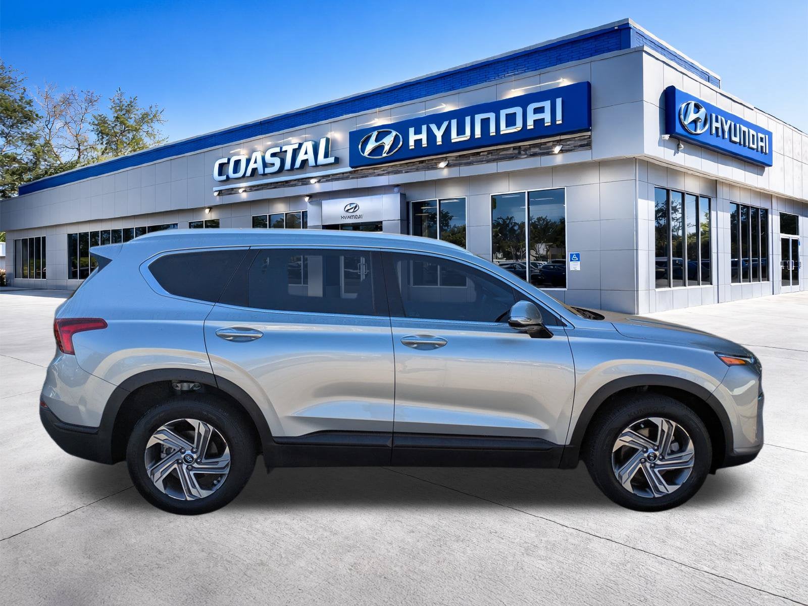 2023 Hyundai SANTA FE SEL