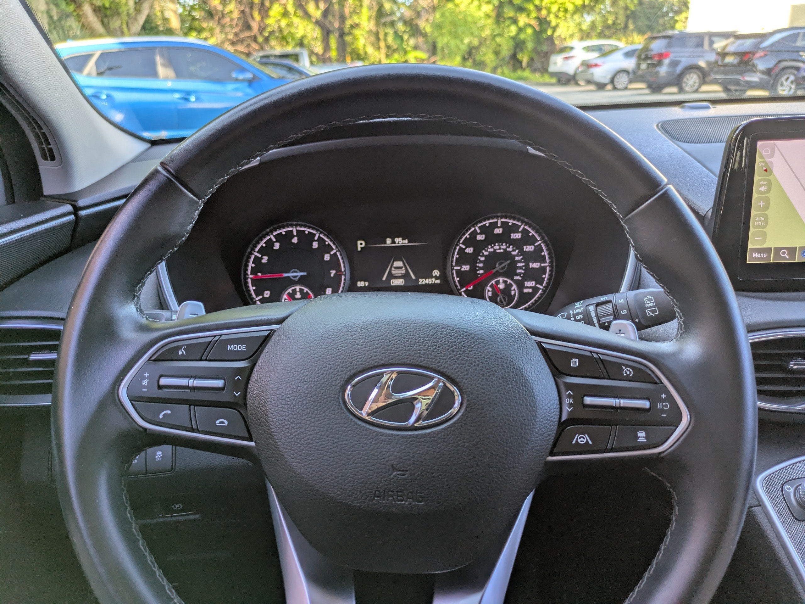 2023 Hyundai SANTA FE SEL