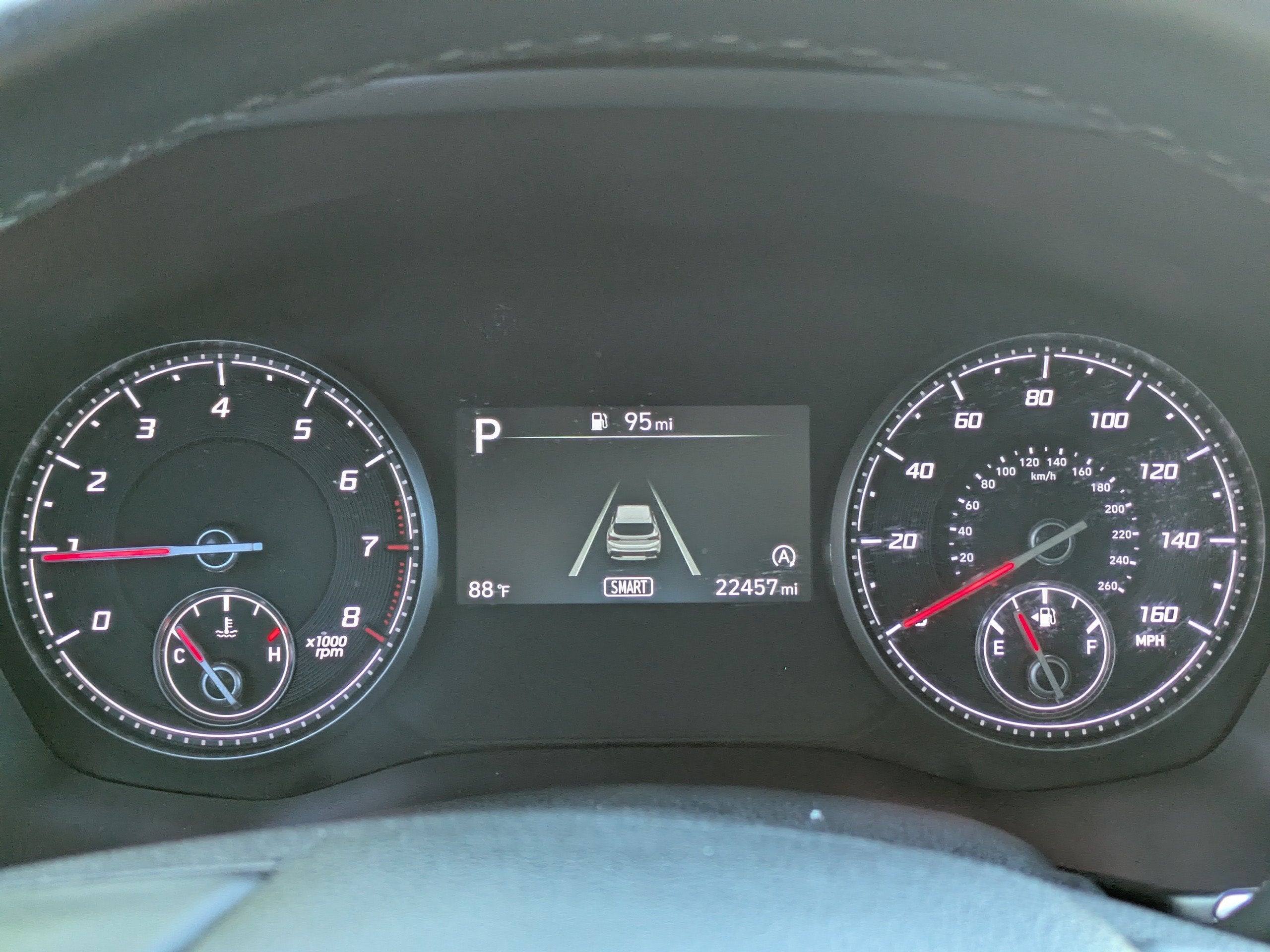 2023 Hyundai SANTA FE SEL
