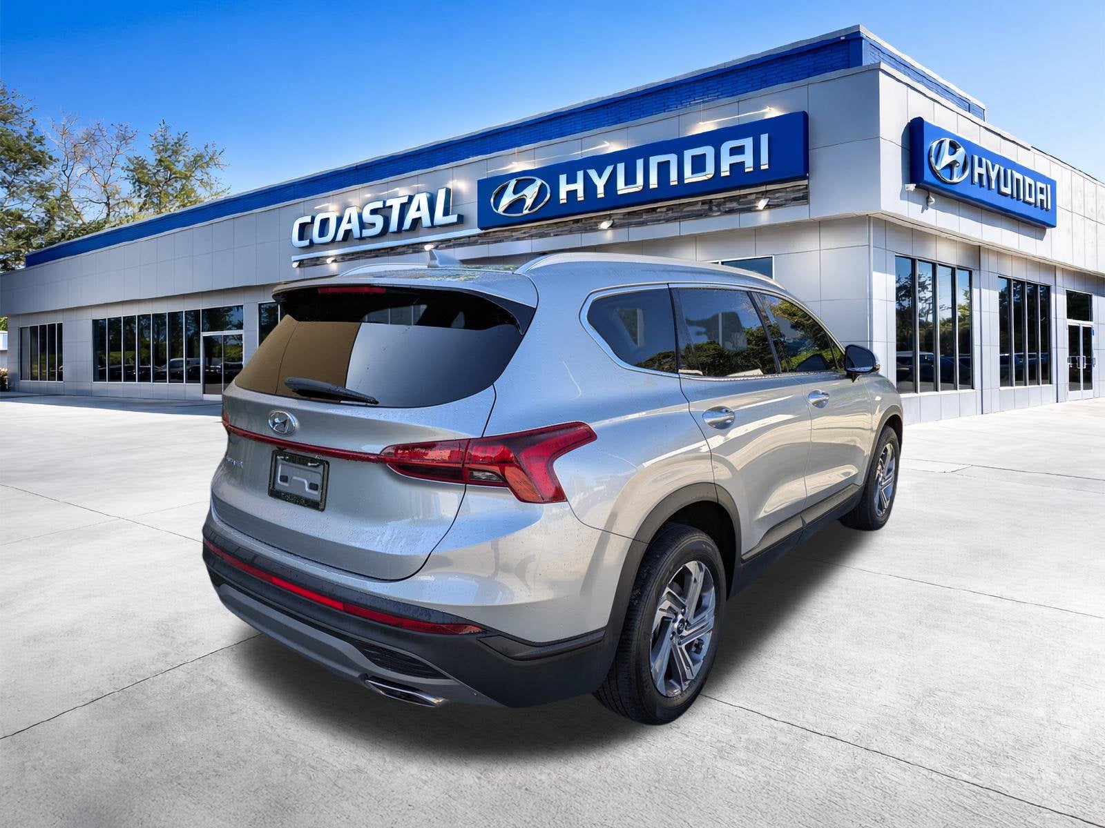2023 Hyundai SANTA FE SEL