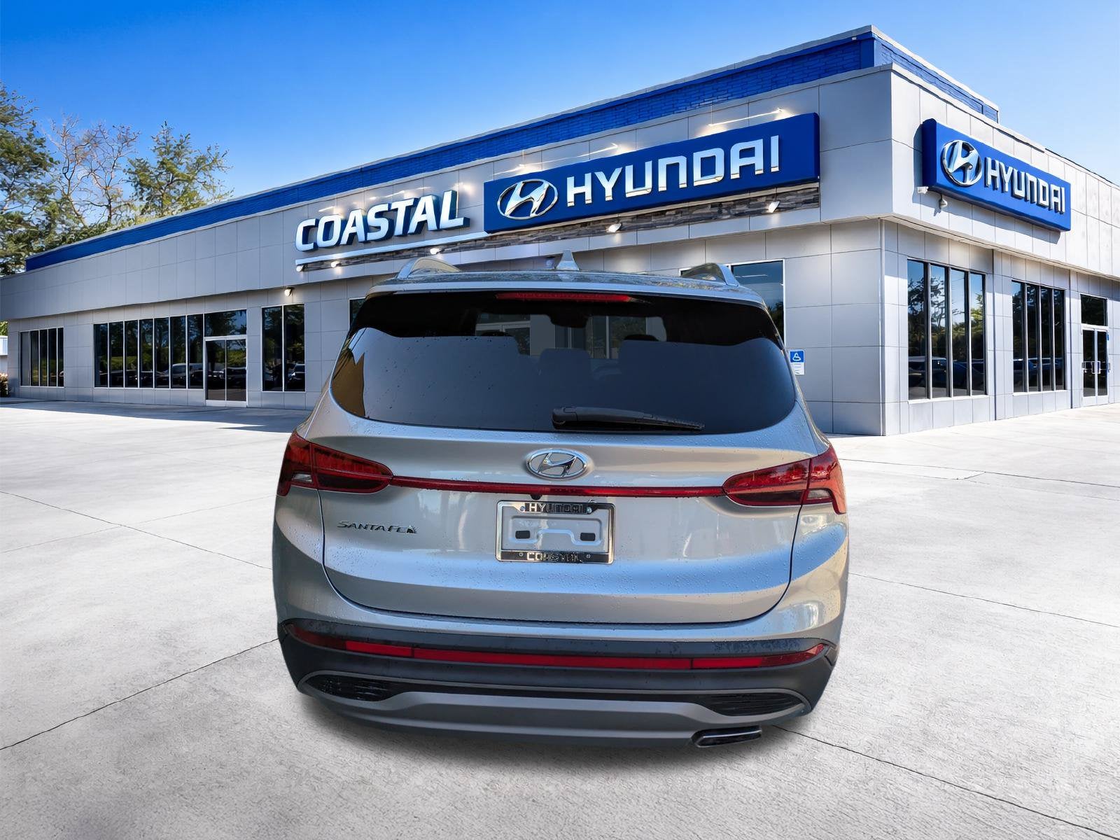 2023 Hyundai SANTA FE SEL