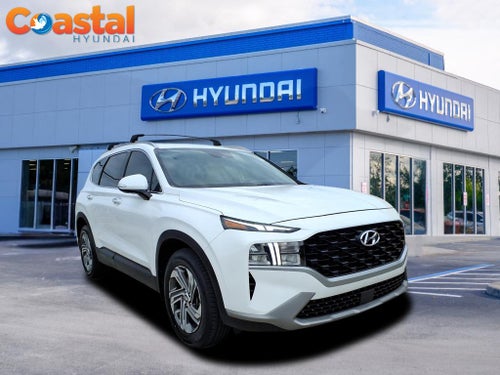 2023 Hyundai SANTA FE SEL CERTIFIED