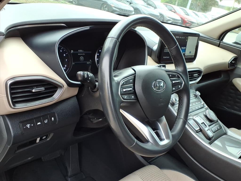 2023 Hyundai SANTA FE SEL CERTIFIED