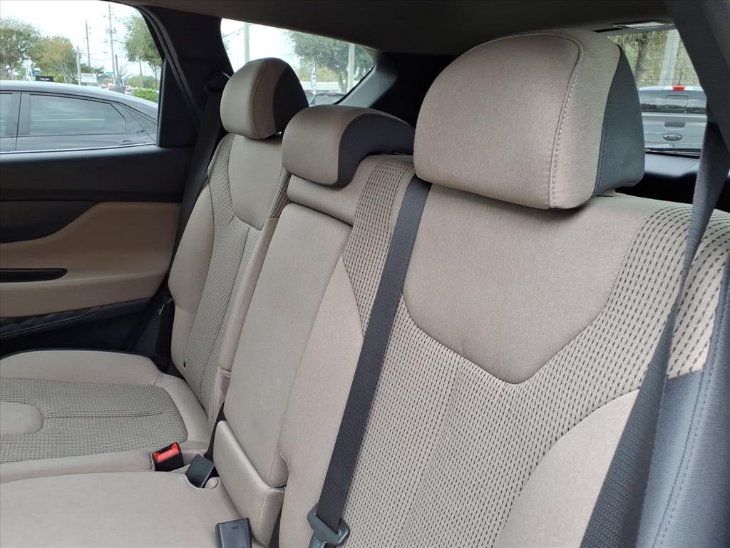 2023 Hyundai SANTA FE SEL CERTIFIED