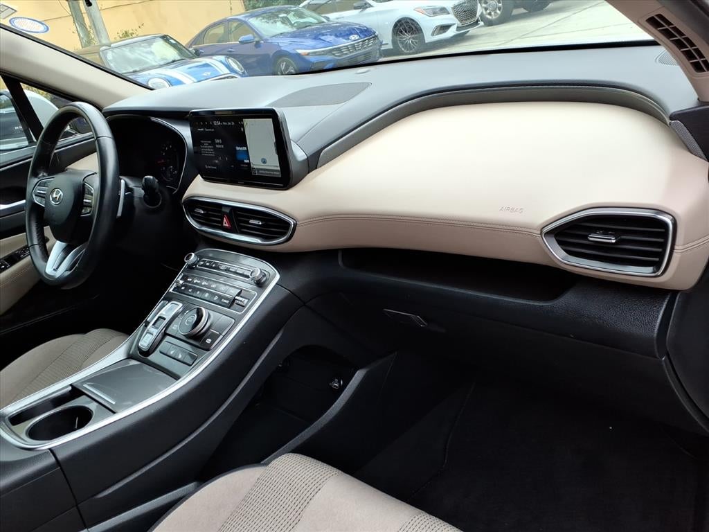 2023 Hyundai SANTA FE SEL CERTIFIED