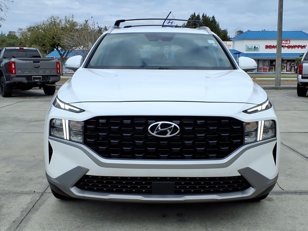 2023 Hyundai SANTA FE SEL CERTIFIED