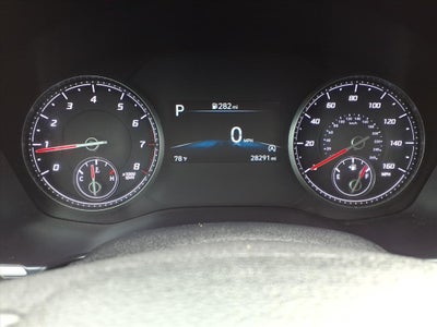 2023 Hyundai SANTA FE SEL CERTIFIED