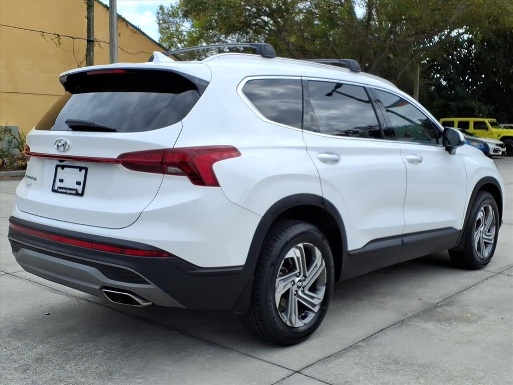 2023 Hyundai SANTA FE SEL CERTIFIED
