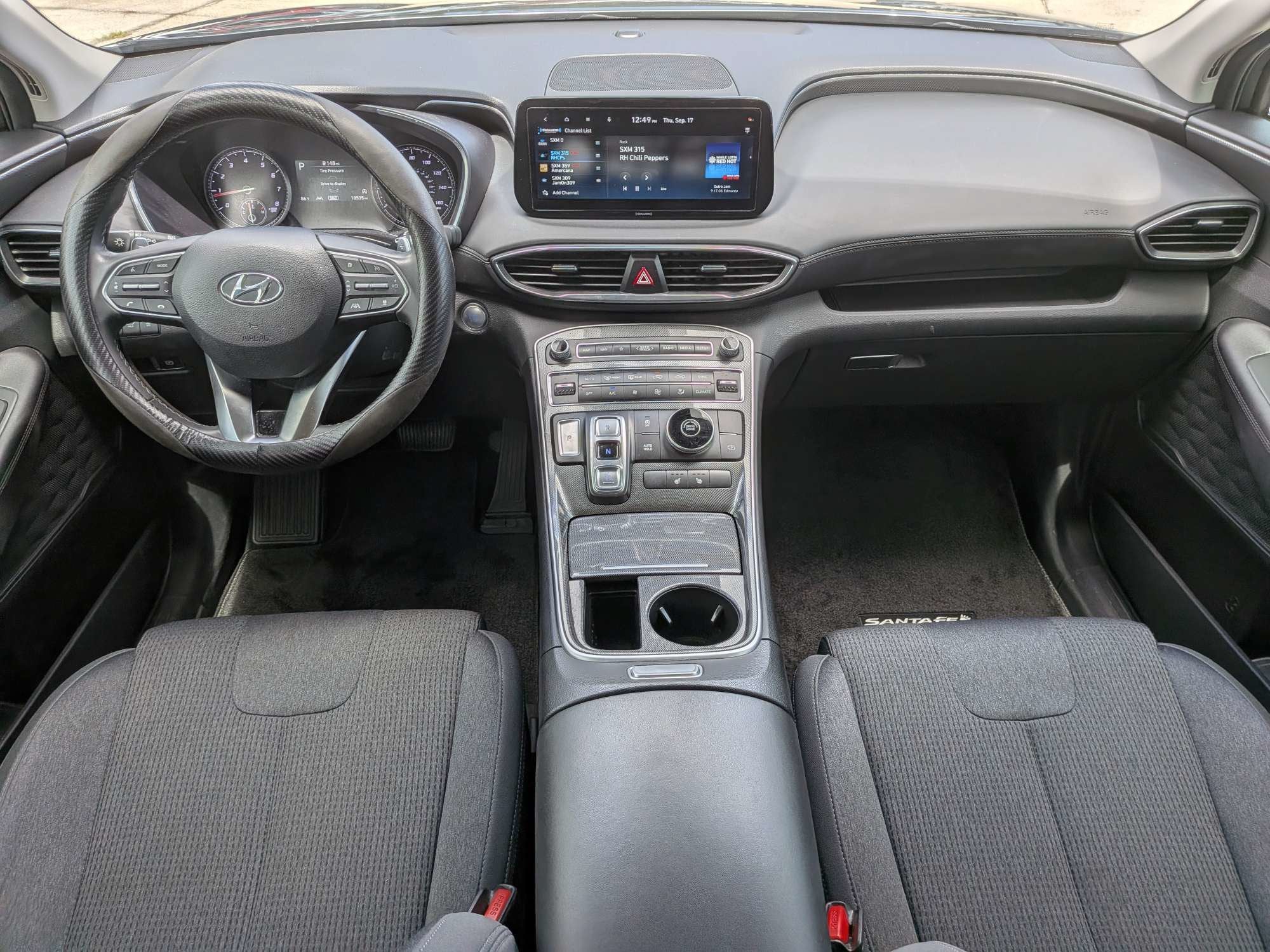 2023 Hyundai SANTA FE SEL