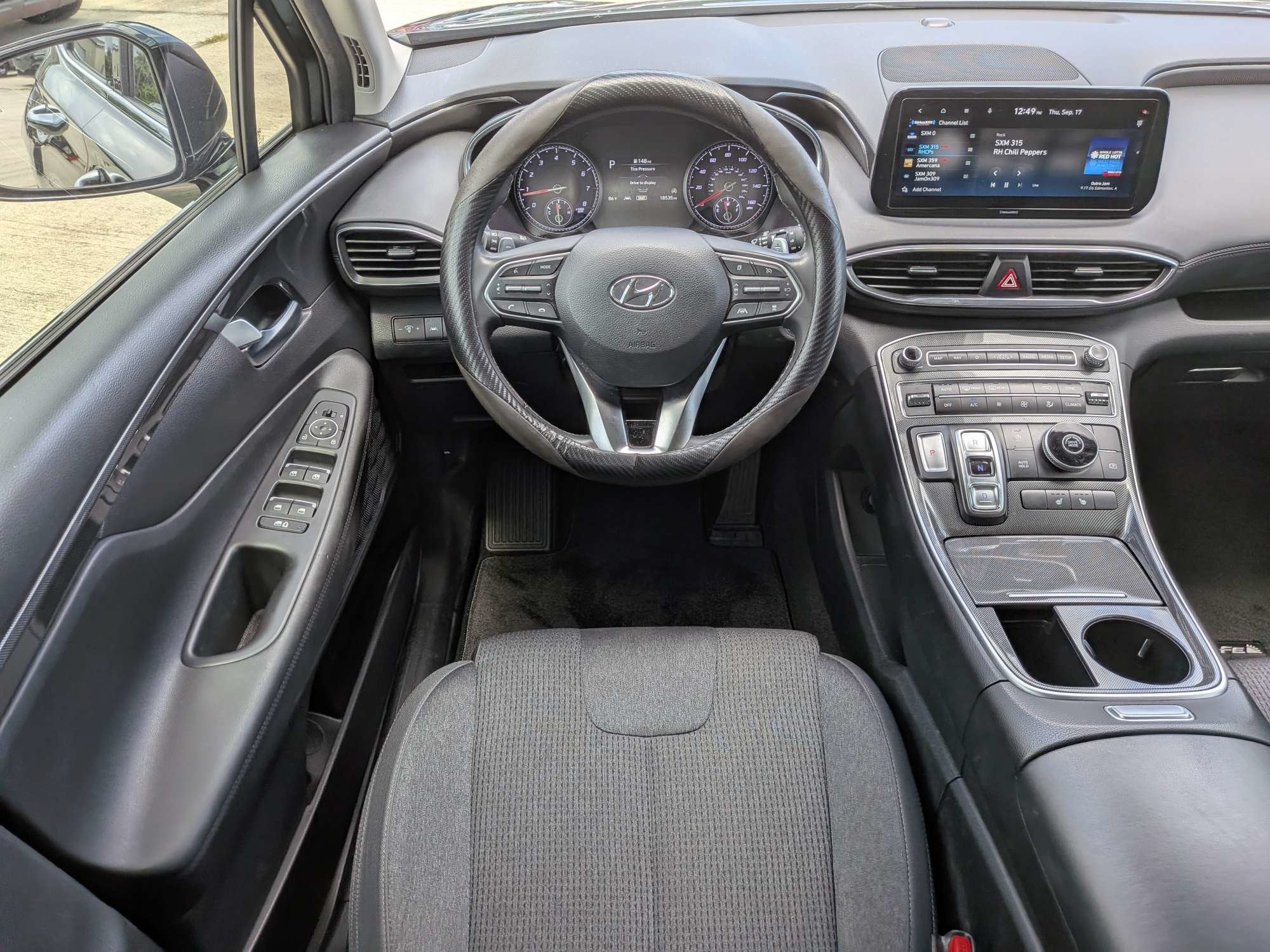 2023 Hyundai SANTA FE SEL