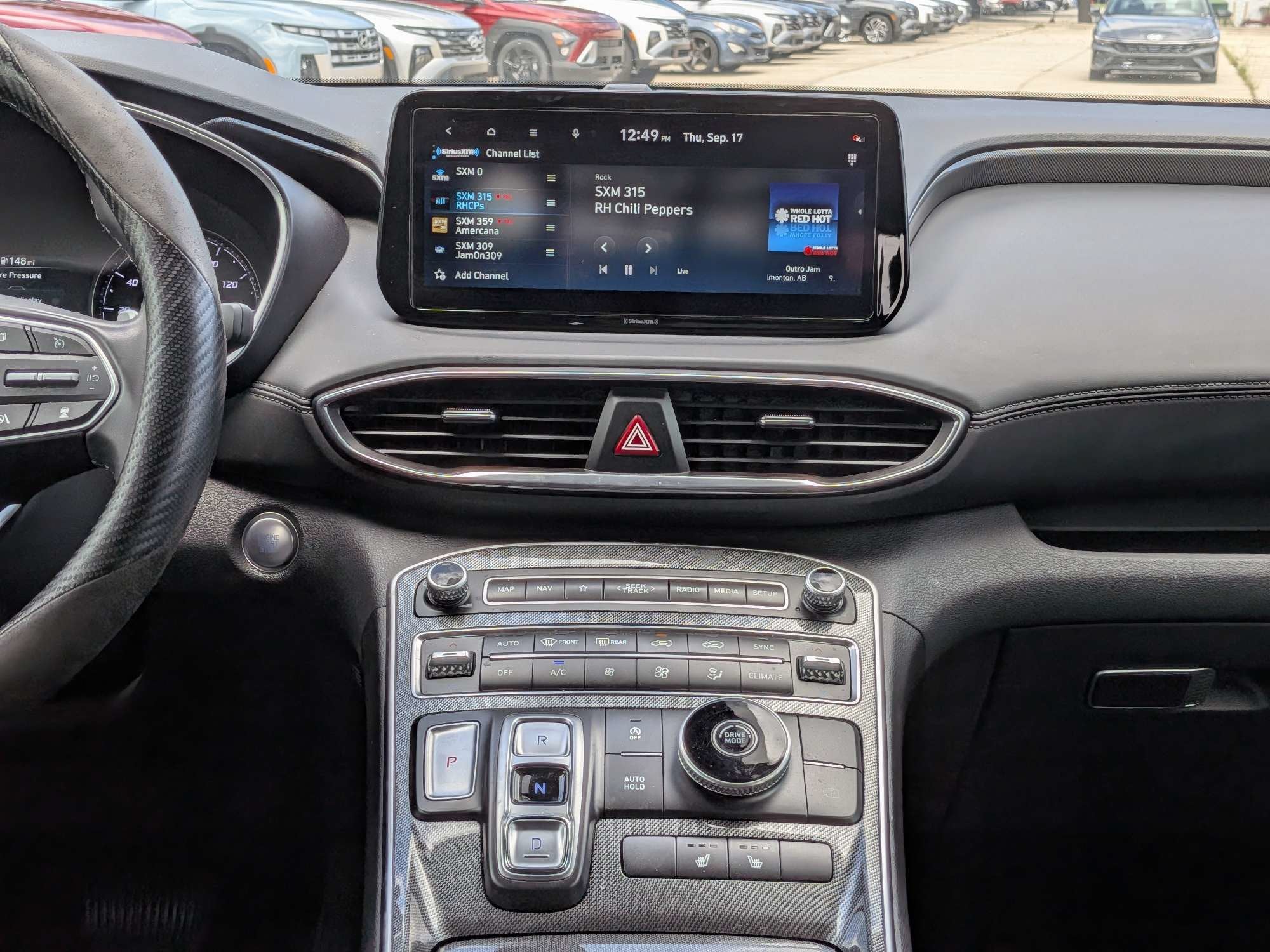 2023 Hyundai SANTA FE SEL
