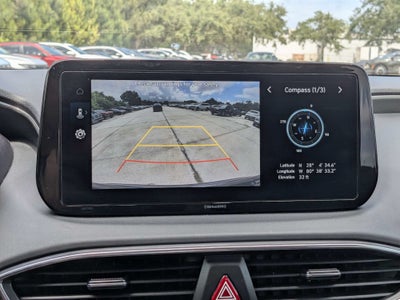 2023 Hyundai SANTA FE SEL