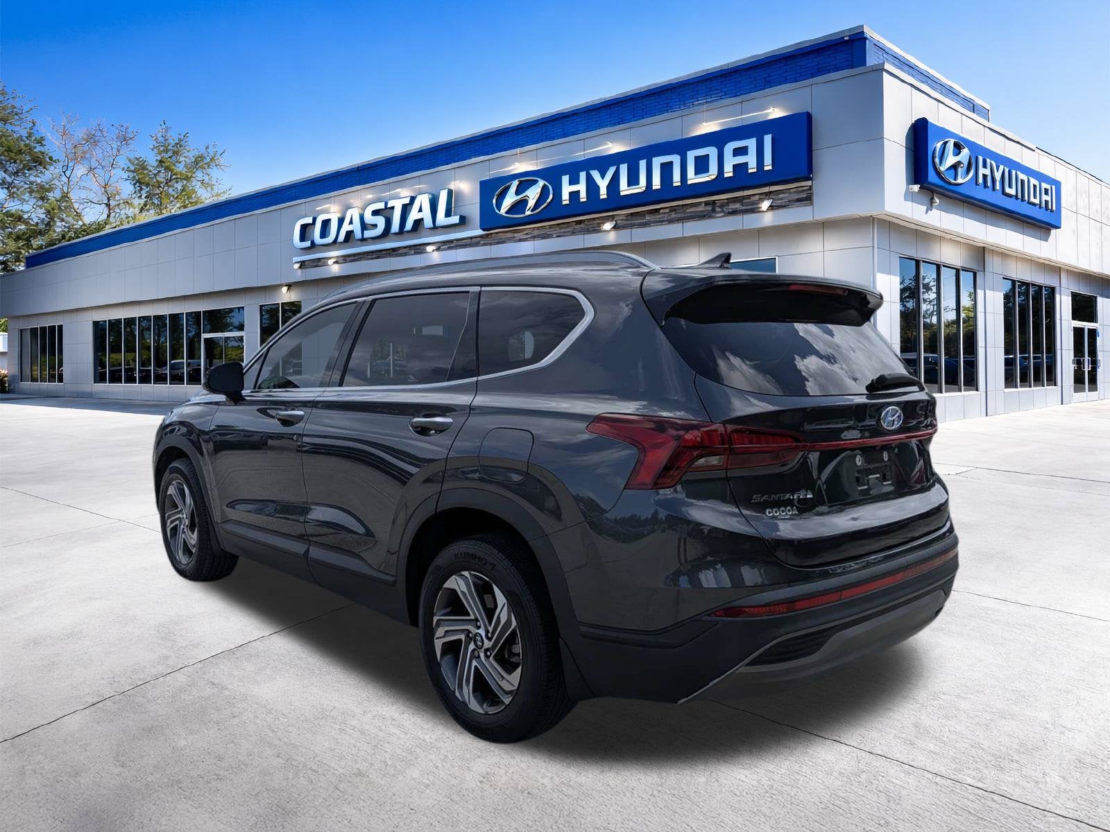 2023 Hyundai SANTA FE SEL