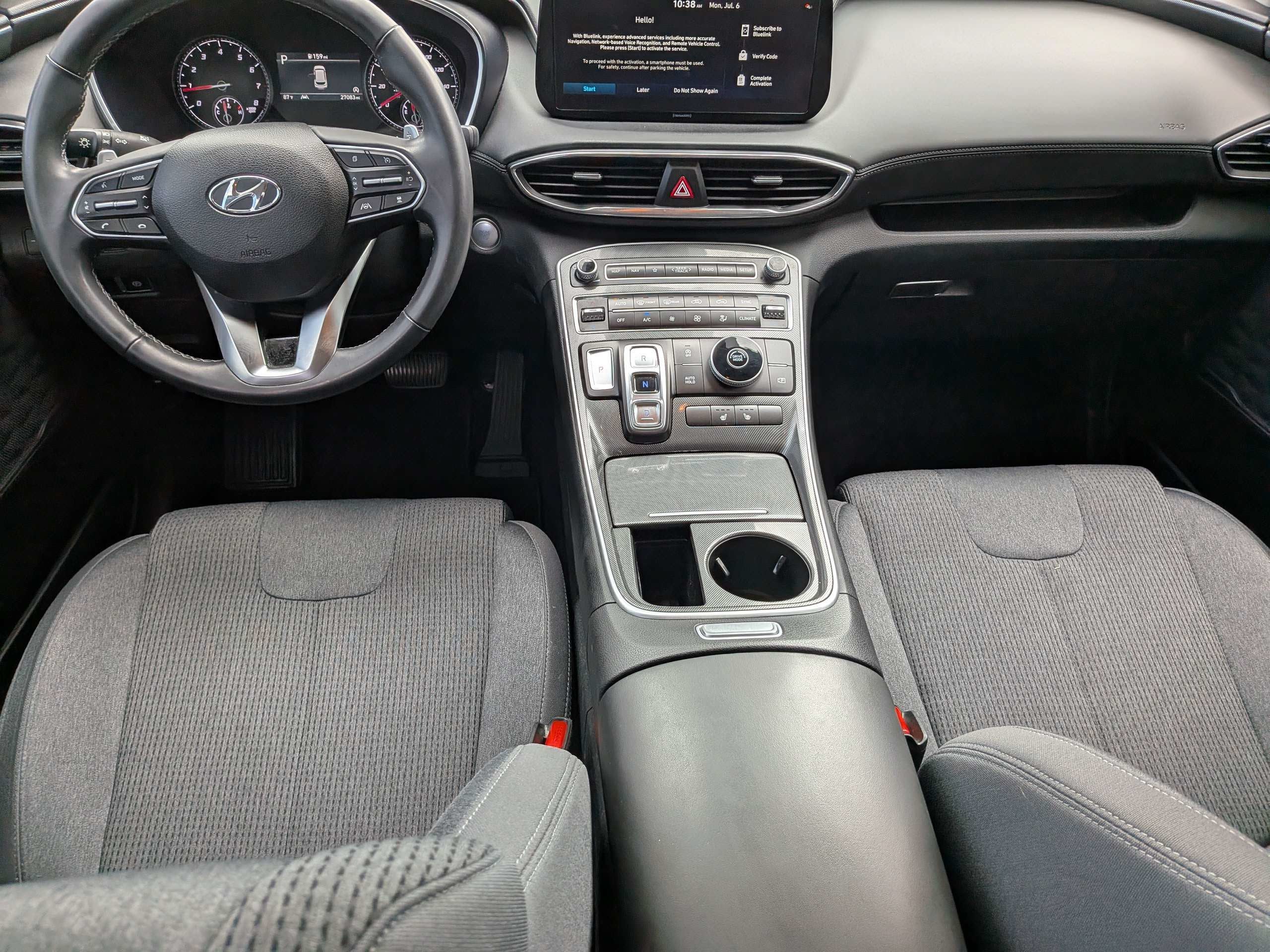2023 Hyundai SANTA FE SEL