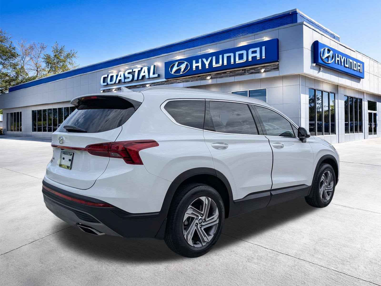 2023 Hyundai SANTA FE SEL