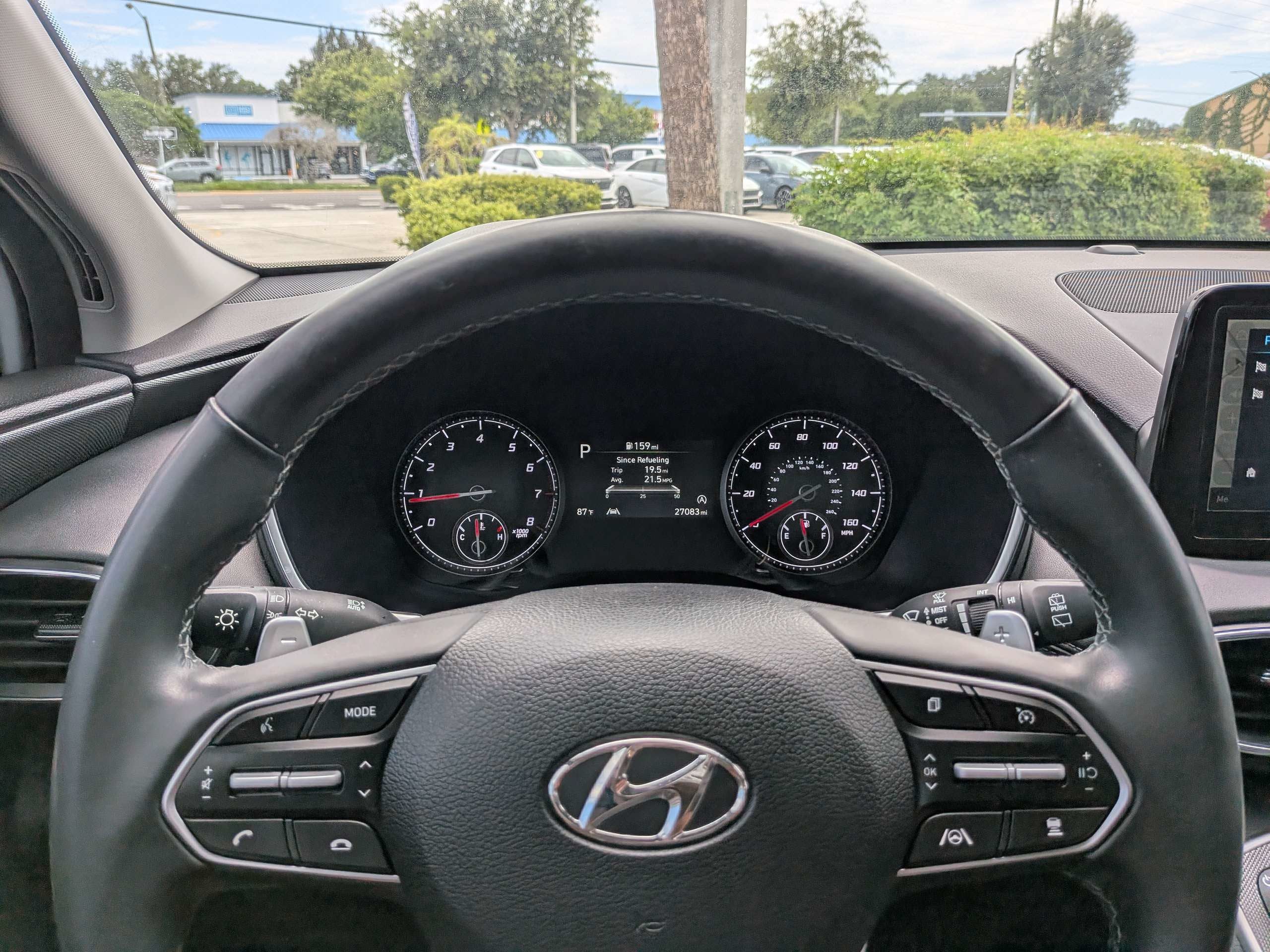 2023 Hyundai SANTA FE SEL