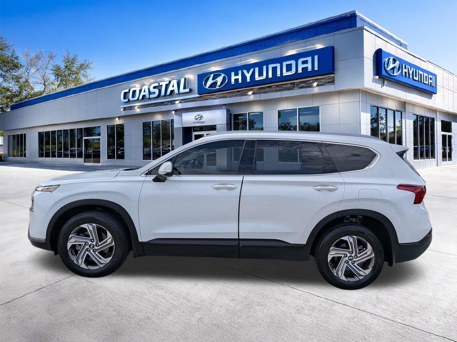 2023 Hyundai SANTA FE SEL
