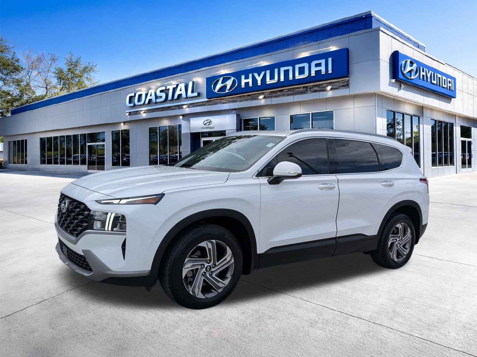 2023 Hyundai SANTA FE SEL