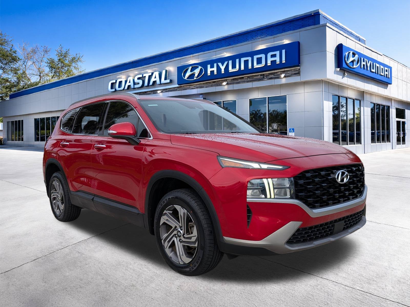 2023 Hyundai SANTA FE SEL