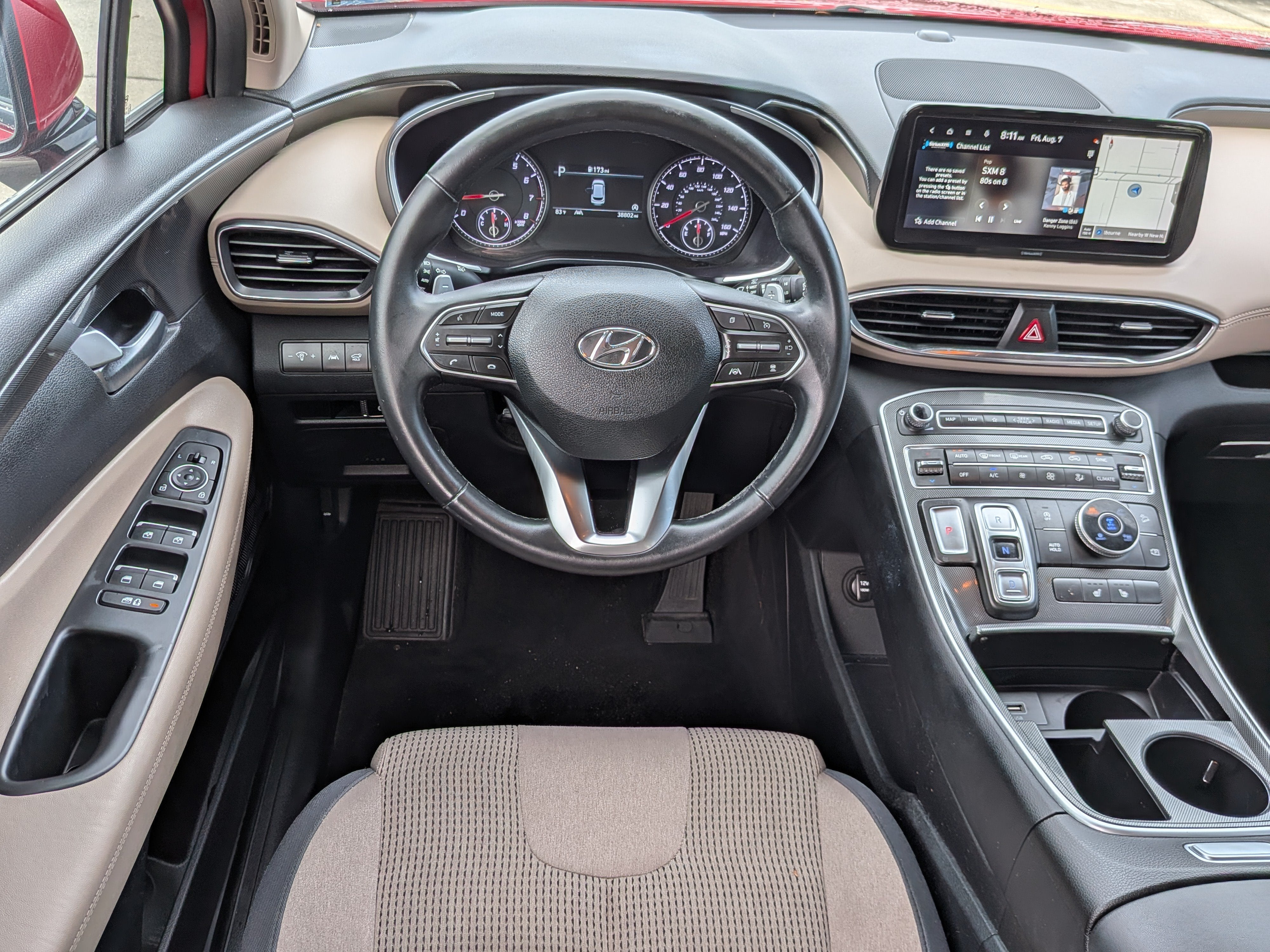 2023 Hyundai SANTA FE SEL