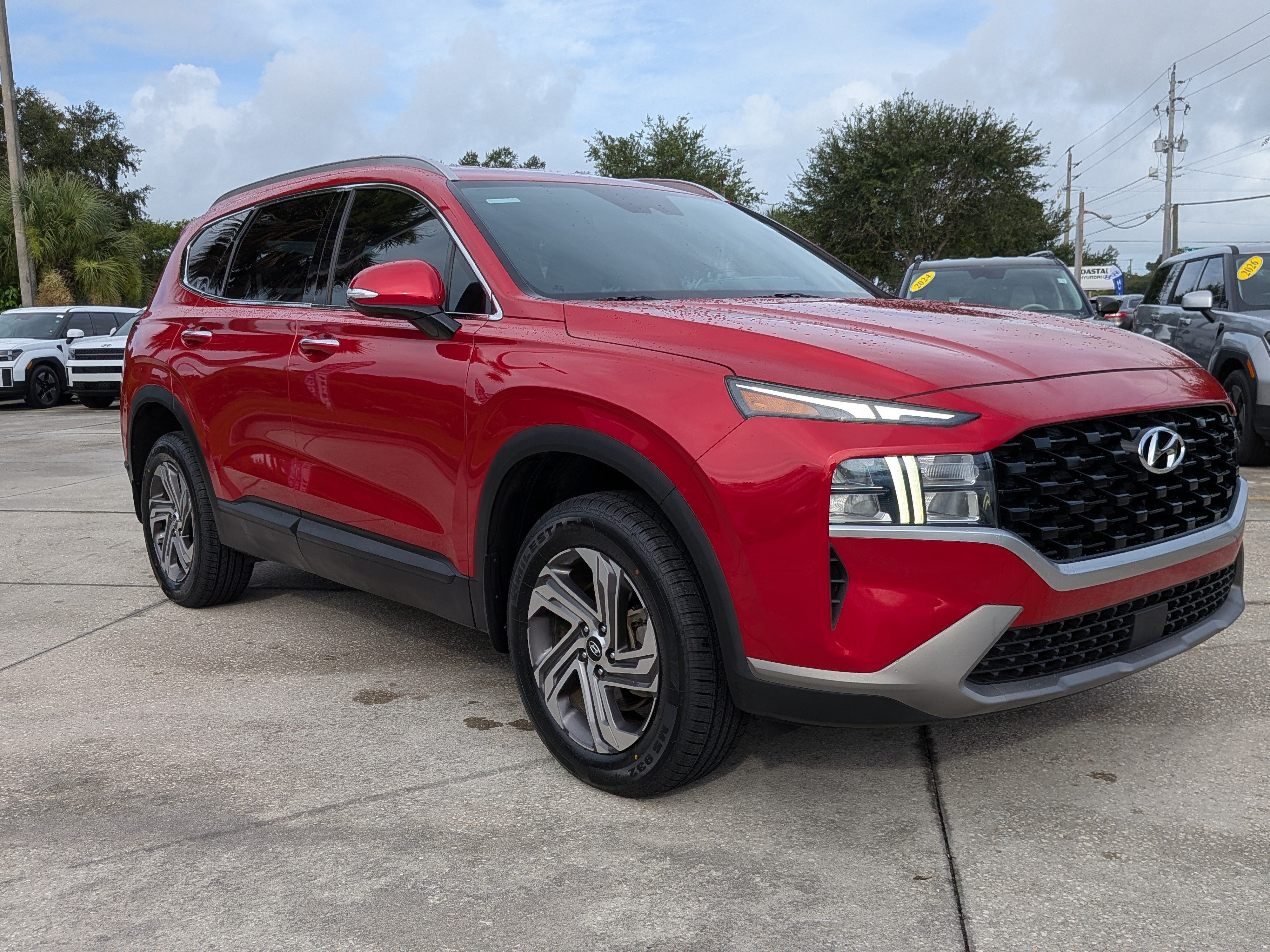 2023 Hyundai SANTA FE SEL