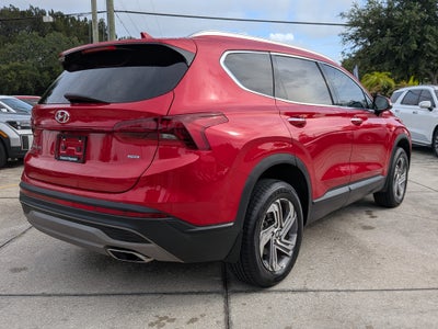 2023 Hyundai SANTA FE SEL