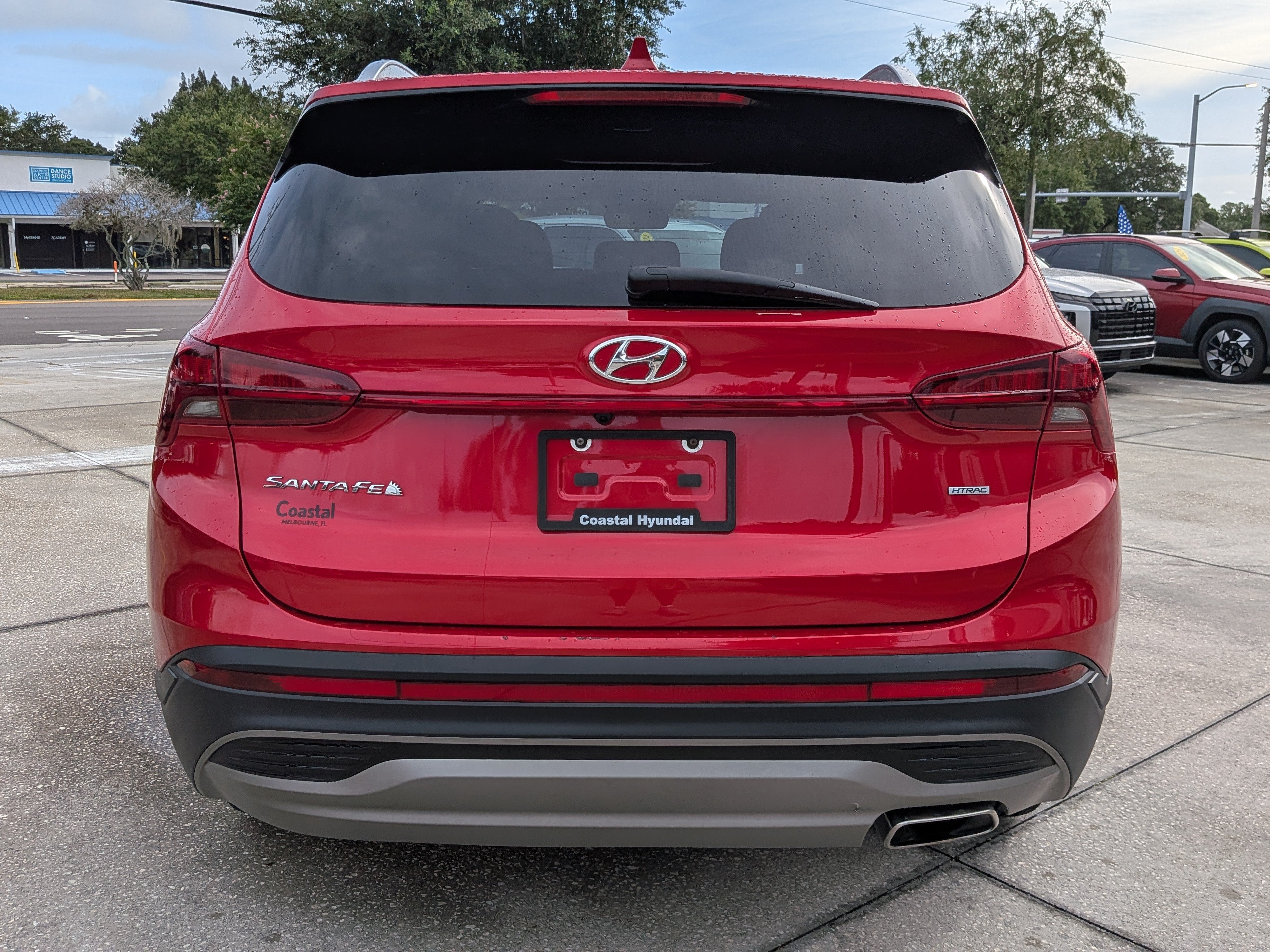 2023 Hyundai SANTA FE SEL