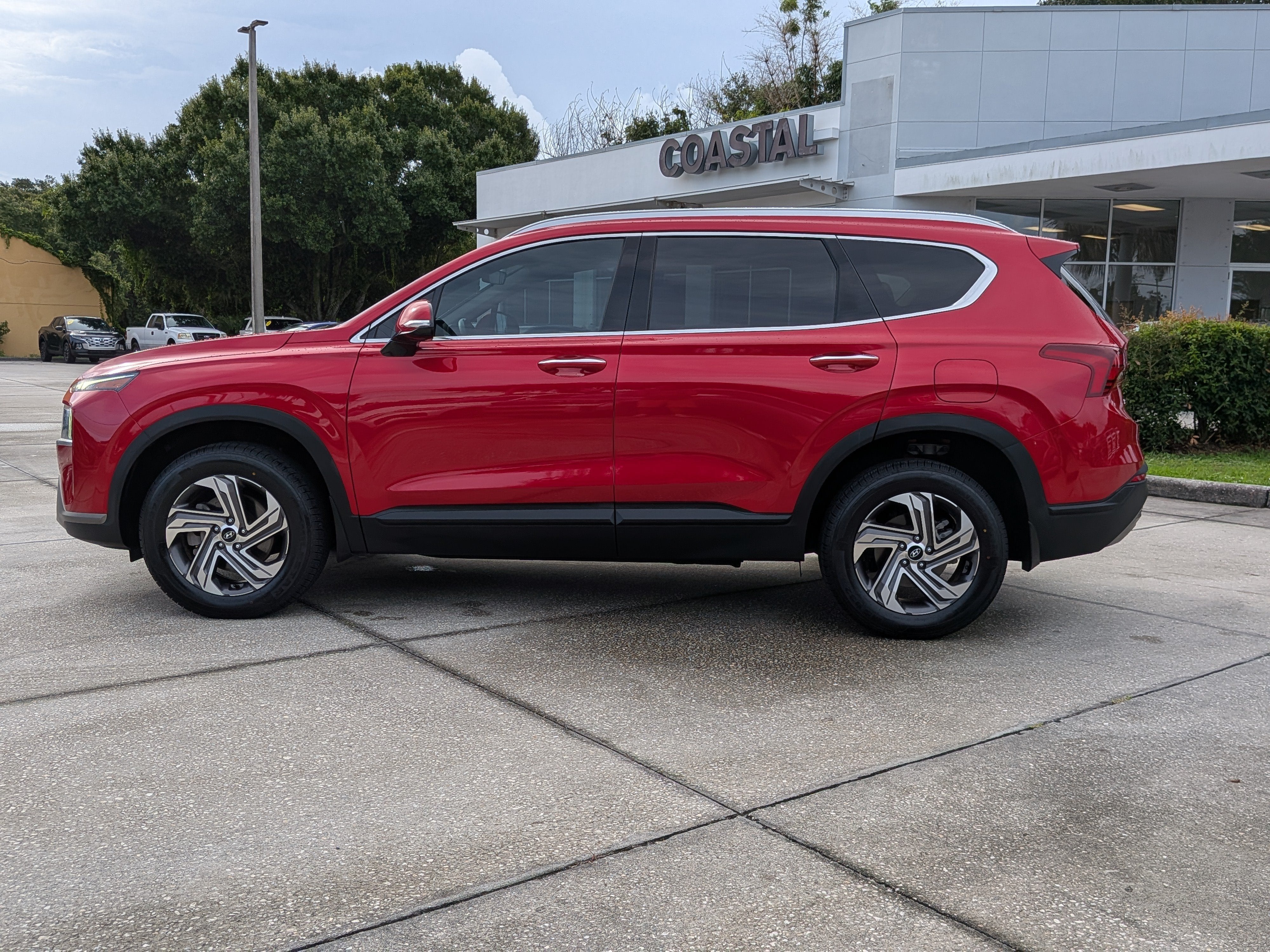 2023 Hyundai SANTA FE SEL