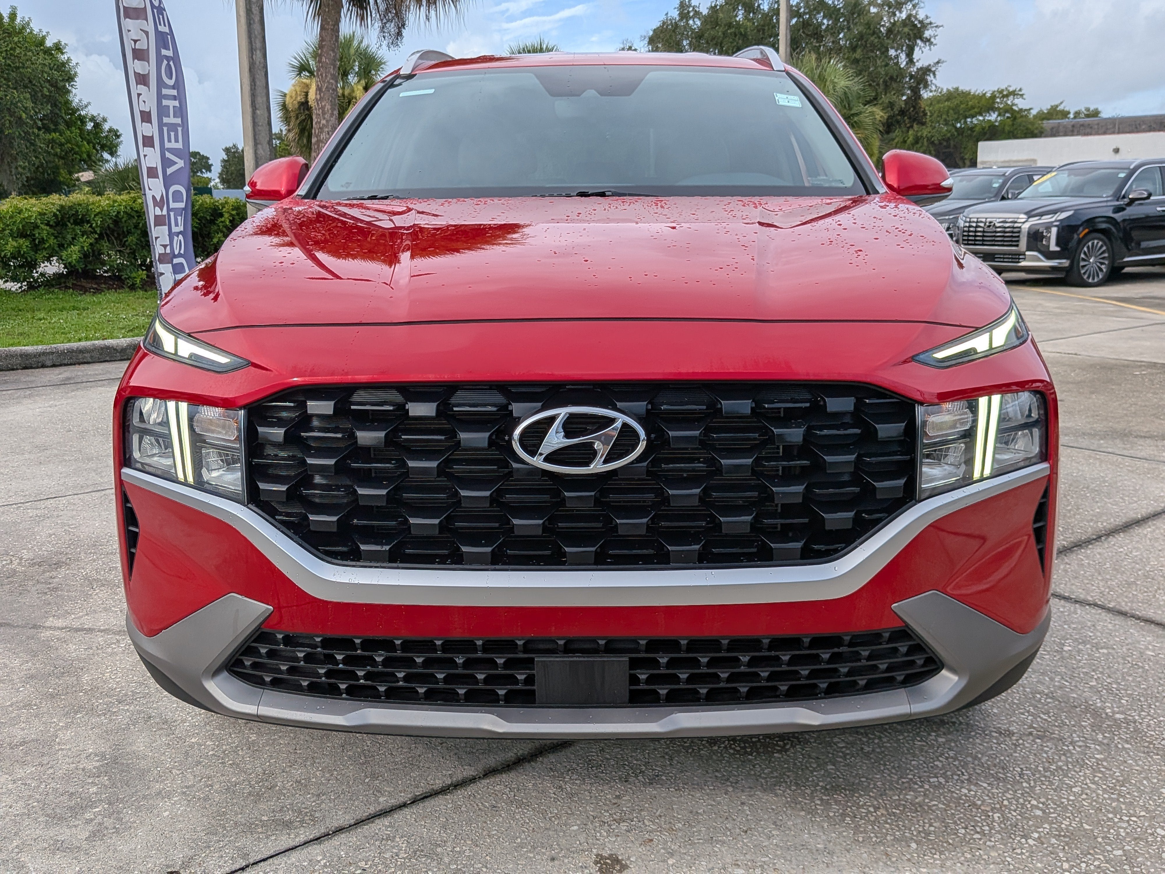 2023 Hyundai SANTA FE SEL