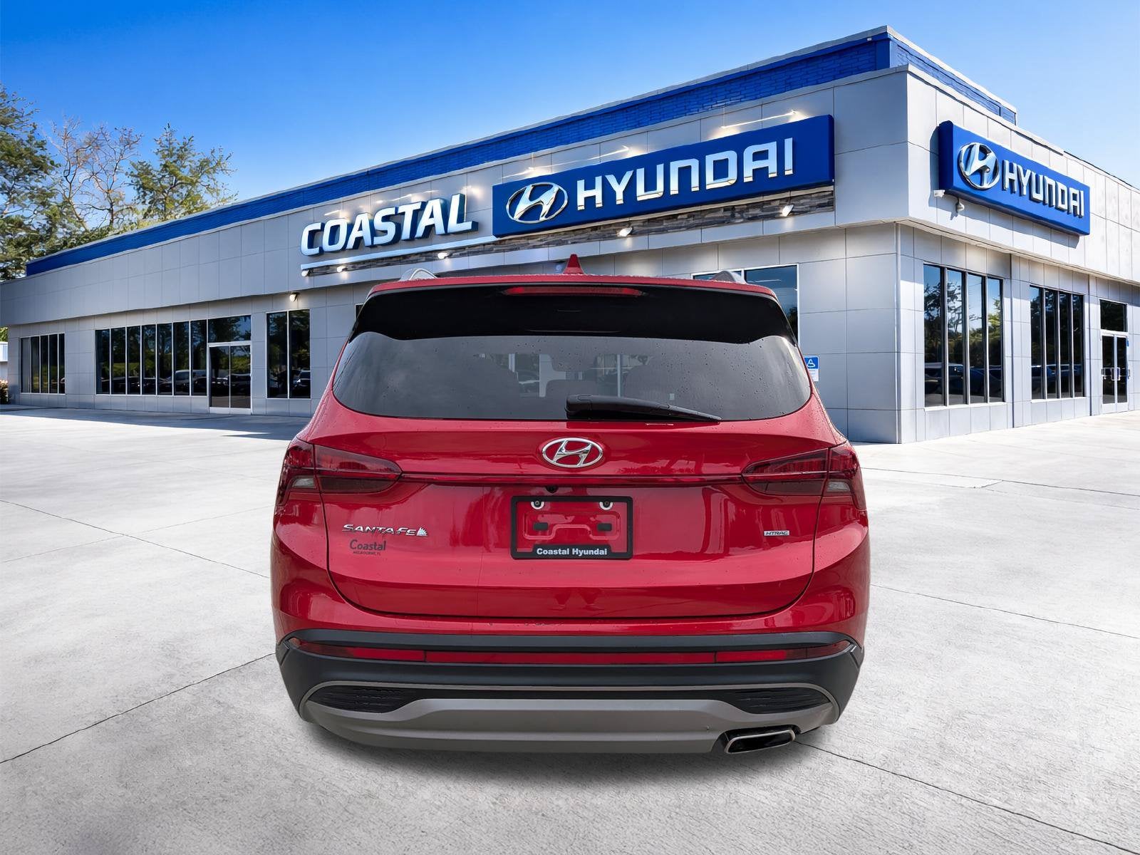2023 Hyundai SANTA FE SEL